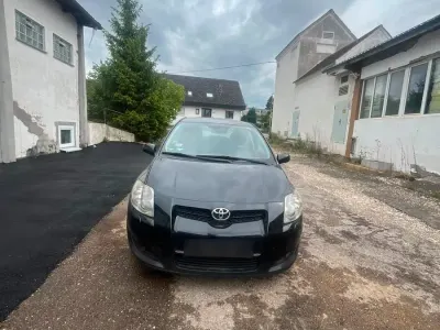 Gebraucht Toyota Auris
