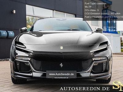 Ferrari Purosangue