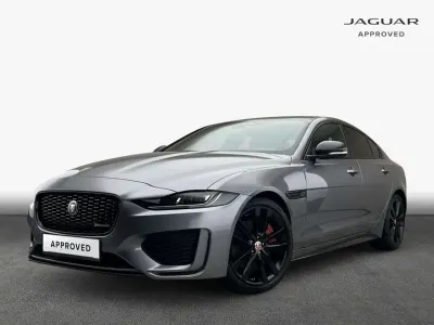 Gebraucht Jaguar XE R-Dynamic 206 PS (151 kW) 2023 Grau Limousine