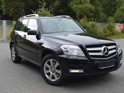 Mercedes GLK220