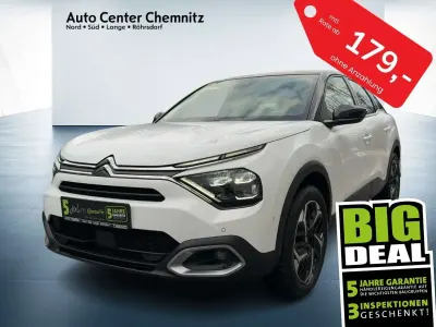 Gebraucht Citroën C4 131 PS (96 kW) 2024 Polar weiß SUV