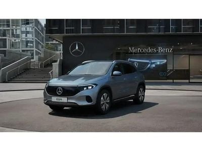 Gebraucht Mercedes EQA250+ 139 kW (190 PS) 2025 Metalliclack hightechsilber SUV