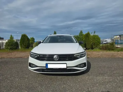 Usata VW Passat 190 CV (139 kW) 2020 Bianco Berlina
