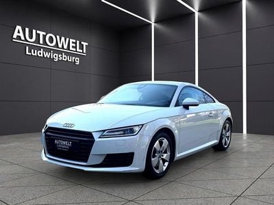 Gebraucht Audi TT Sport 230 PS (169 kW) 2016 Weiß Coupé