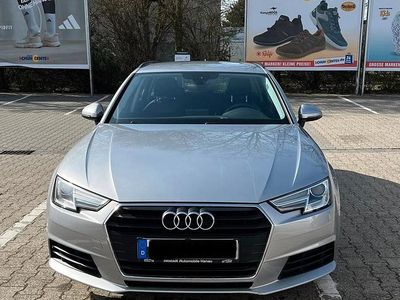 Gebraucht Audi A4 150 PS (110 kW) 2017 Silber Kombi