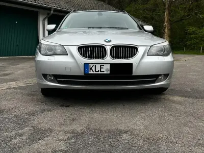 Gebraucht BMW 525