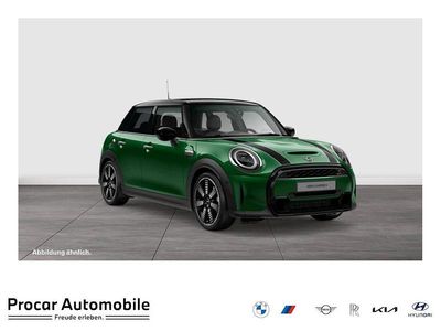 Second-hand Mini Cooper S 178 CP (130 kW) 2022 Verde Hatchback