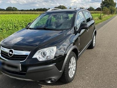 Second-hand Opel Antara 2007 SUV
