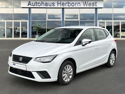 Gebraucht Seat Ibiza Style 80 PS (58 kW) 2025 Weiss Kleinwagen