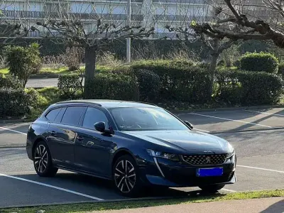 Gebraucht Peugeot 508