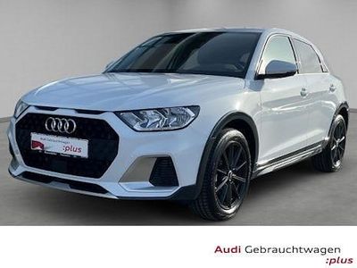 Second-hand Audi A1 Comfort 116 CP (85 kW) 2025 Alb SUV
