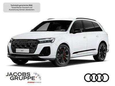 Nuova Audi SQ7 Ambiente 507 CV (372 kW) 2026 Bianco SUV
