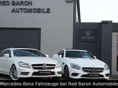 Gebraucht Mercedes CLS350 AMG 265 PS (194 kW) 2013 Diamantweiss Kombi