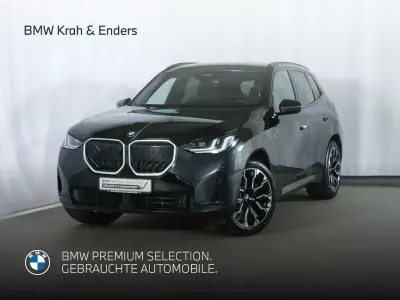 Gebraucht BMW X3 M Sport 197 PS (144 kW) 2025 Grau SUV