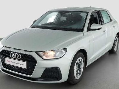 Gebraucht Audi A1 Sportback Advanced 116 PS (85 kW) 2025 Silber Kleinwagen