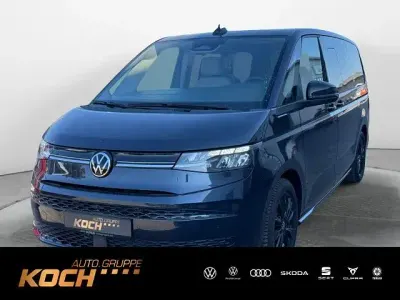 Neu VW Multivan Life 205 PS (150 kW) 2026 Blau Van / Kleinbus