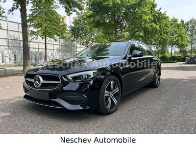 Mercedes C200