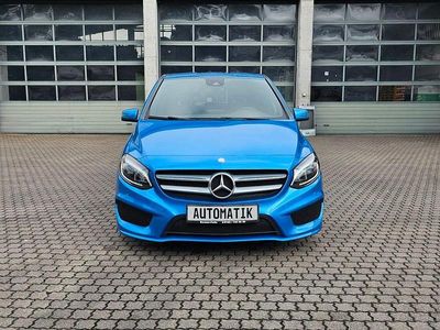 Mercedes B250