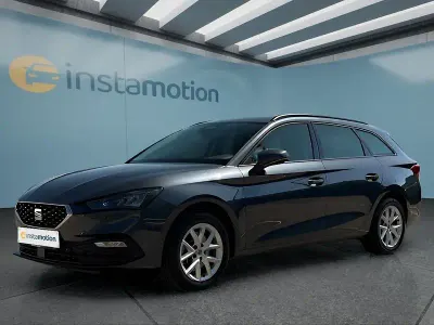 Gebraucht Seat Leon ST 150 PS (110 kW) 2026 Kombi