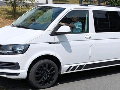 Gebraucht VW Transporter 102 PS (75 kW) 2016 Weiß Van
