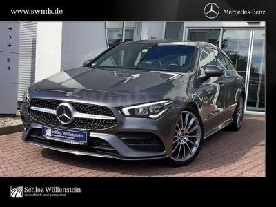 Mercedes CLA250