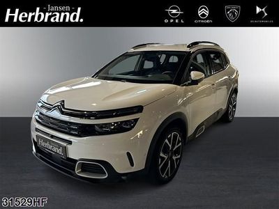 gebraucht Citroën C5 Aircross 1.6 PureTech 180, Shine Stop&Start