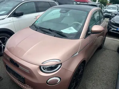 Gebraucht Fiat 500e