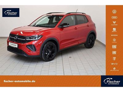 Neu VW T-Cross Style 116 PS (85 kW) 2026 Rot SUV