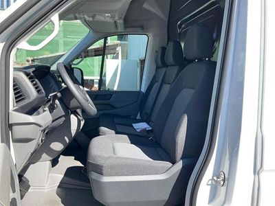 gebraucht VW Crafter Kasten 35 mittellang Hochdach FWD 2.0...