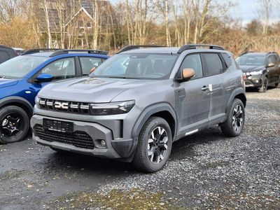 Neu Dacia Duster Extreme 122 PS (89 kW) 2026 Grau SUV