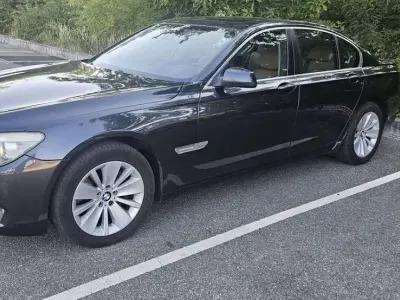 Gebraucht BMW 730