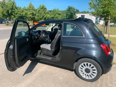 Gebraucht Fiat 500