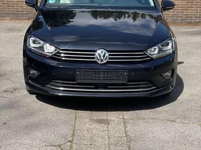 Gebraucht VW Golf VII 125 PS (91 kW) 2015 Schwarz Kleinwagen