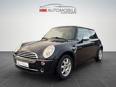 Gebraucht Mini ONE Seven 90 PS (66 kW) 2005 Schwarz Kleinwagen