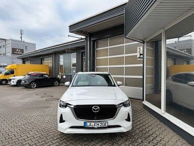 Gebraucht Mazda CX-60 Takumi-Line 192 PS (141 kW) 2023 Weiß SUV