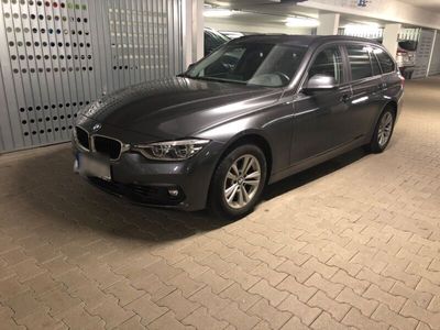 gebraucht BMW 320 i Touring Advantage