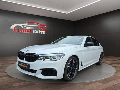 BMW M550