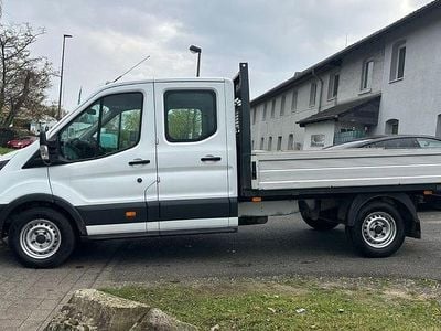Usata Ford Transit 105 CV (77 kW) 2019 Bianco SUV