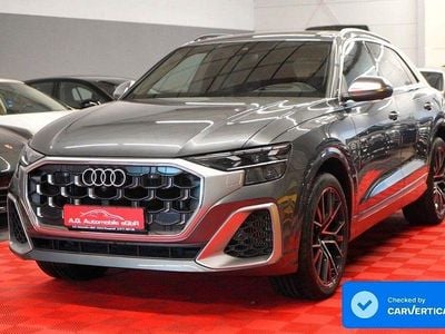 Gebraucht Audi SQ8 Sport 507 PS (372 kW) 2024 Grau SUV