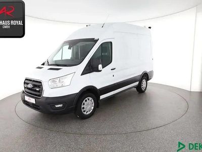 Usata Ford Transit Trend 170 CV (125 kW) 2019 Bianco Monovolume