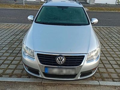 gebraucht VW Passat Variant 3C5. 2.0 TDI 16 V. Diesel Automatik