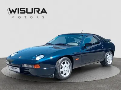 Occasion Porsche 928 320 PK (235 kW) 1991 Paars Coupé