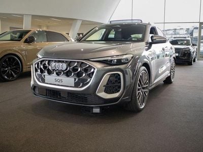 Audi SQ5 Sportback