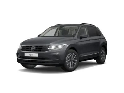 Gebraucht VW Tiguan Life 150 PS (110 kW) 2023 Grau SUV