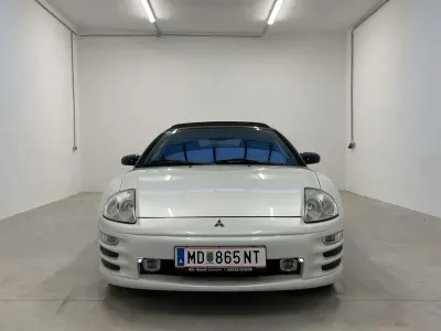 Gebraucht Mitsubishi Eclipse 203 PS (149 kW) 2002