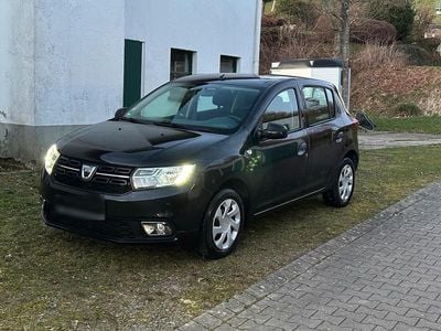 Usata Dacia Sandero 73 CV (53 kW) 2018 Nero Utilitaria