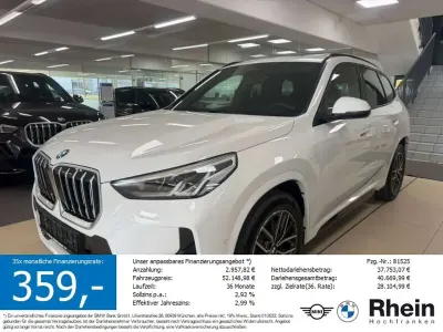 Neu BMW X1 M Sport 2026 Weiß SUV