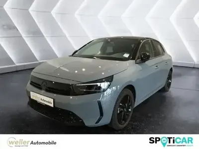Gebraucht Opel Corsa 101 PS (74 kW) 2024 Grau Kleinwagen