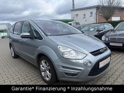 Second-hand Ford S-MAX S 160 CP (117 kW) 2012 Gri Monovolum