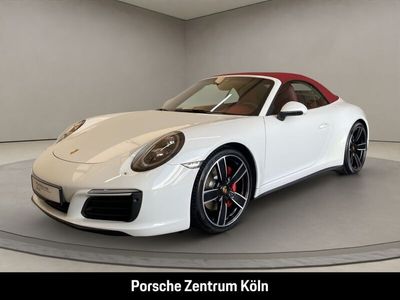 Porsche 911 Carrera 4S Cabriolet